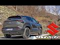 New SUZUKI e-vitara - all specs, features & interior details