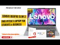 Lenovo Ideapad Slim 3 Review (2025) | AMD Ryzen 5 Laptop for Students &amp; Business | Beats Intel i7