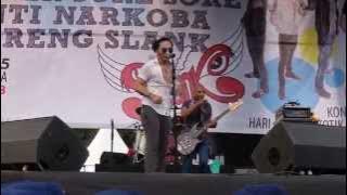 Slank - Konser Sore-Sore Anti Narkoba Bareng Slank Part 2 (Live Performance)