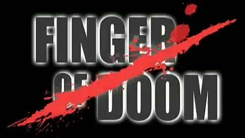 Finger of Doom (part 1)