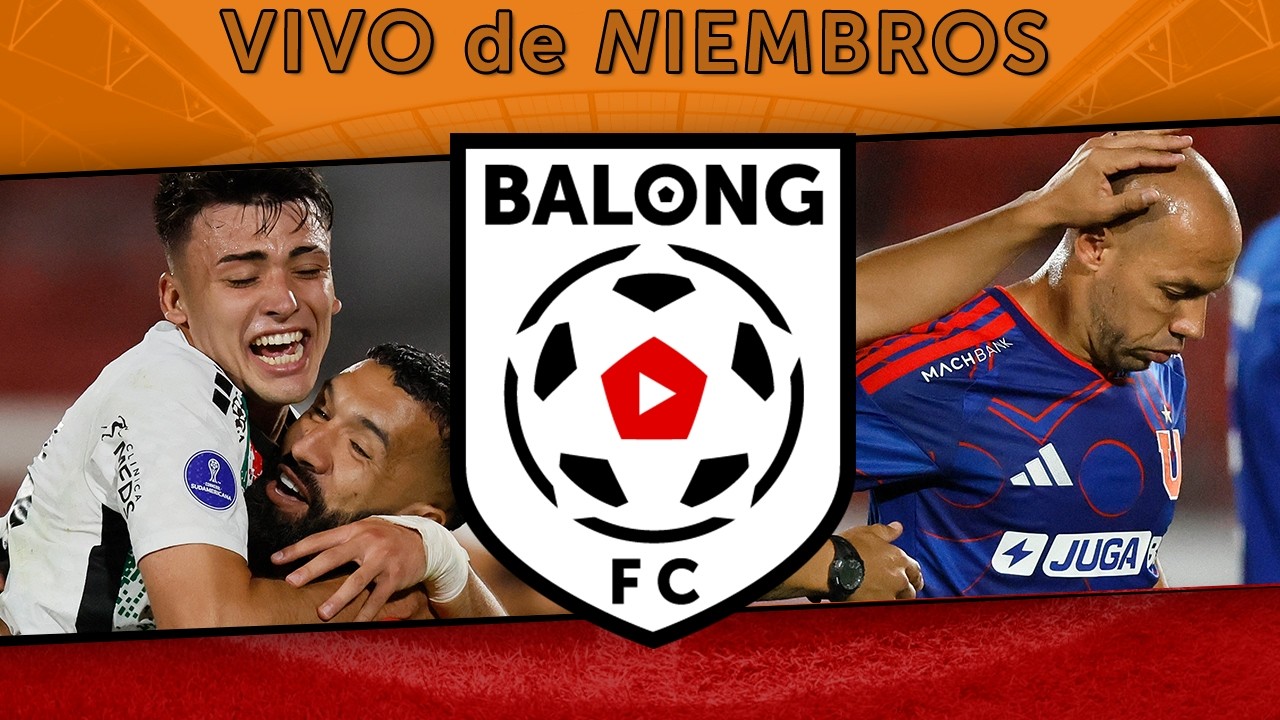 LA U ELIMINADA / Universidad de Chile 1-2 Palestino / Análisis post partido / #BalongFC