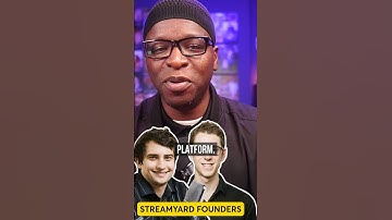 #StreamYard adds Custom Layouts opening the door for personalized live shows #livevideo #streaming