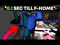 Top HCF Godly Moments (3v1 Clutch in Iron Armor + Crazy Kite in Nether)