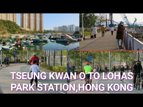 Tseung kwan o