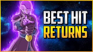 DBFZR ▰ The Best Hit Player Returns【Dragon Ball FighterZ】