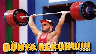 Dünya Rekoru Geldi - Yaz Olimpiyatlari