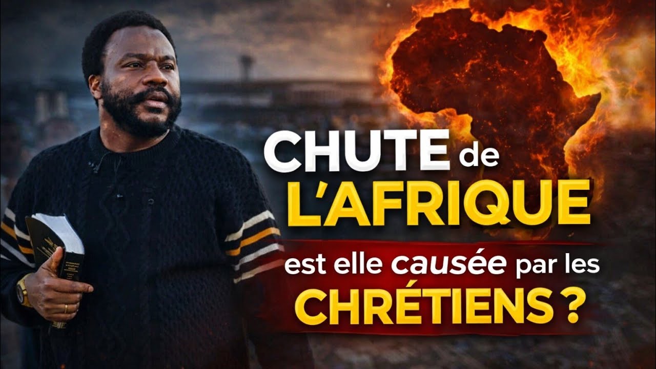 La BIBLE est elle a l'origine de la chute de l'Afrique Aujourd'hui? | Gédéon de la Tchetchouvah