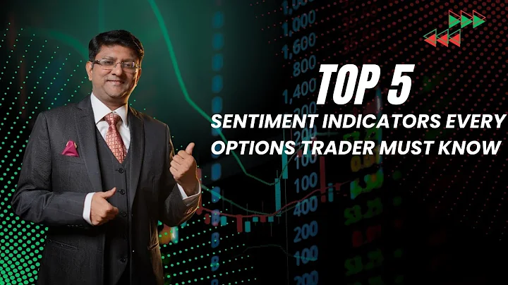 Top 5 Sentiment Indicators Every Options Trader Must Know || Nitin Murarka Nifty ke Nishanebaaz