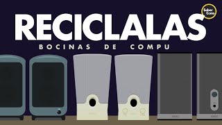 Conecta Bocinas de Computadora a Todo