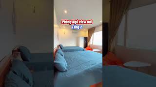 Villa View Núi 4 ngủ dành ở tối đa 20 người trung tâm thị trấn Sa Pa #Thinhsapa #Litotravel #Sapa
