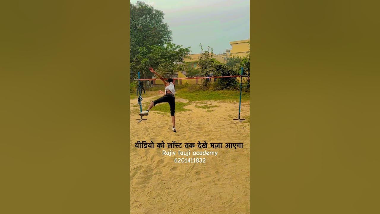 indian-army-high-jump-viralvideo-army-highjump-shortvideo-youtube