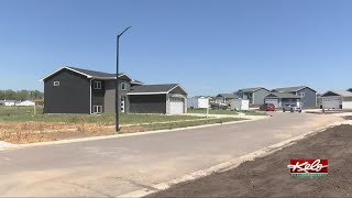 Housing program in Brookings helping families build homes, creating friendships