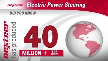 An Inside Look at Nexteer