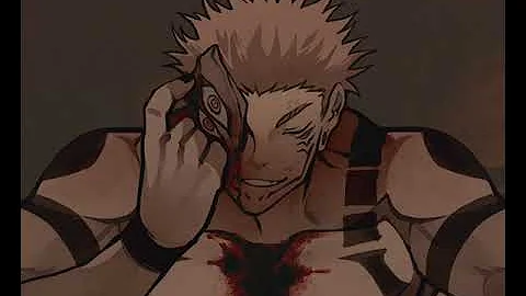 lonely lonely - Hakari Dance (JJK Animation meme)  #jjk #sukuna #itadori