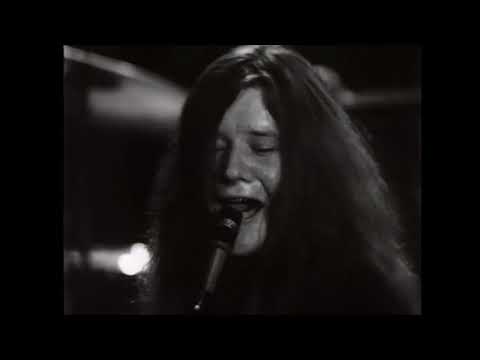Janis Joplin  - Live in Stockholm 1969