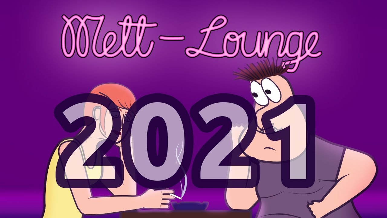 Mett-Lounge: Drachenlord Jahresrückblick 2021 - YouTube