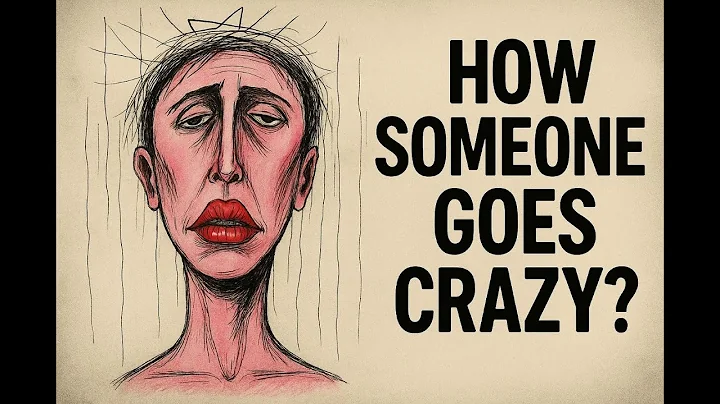 The Brutal Past of a Person Who Goes Crazy!