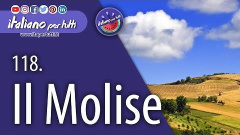 118. Il Molise