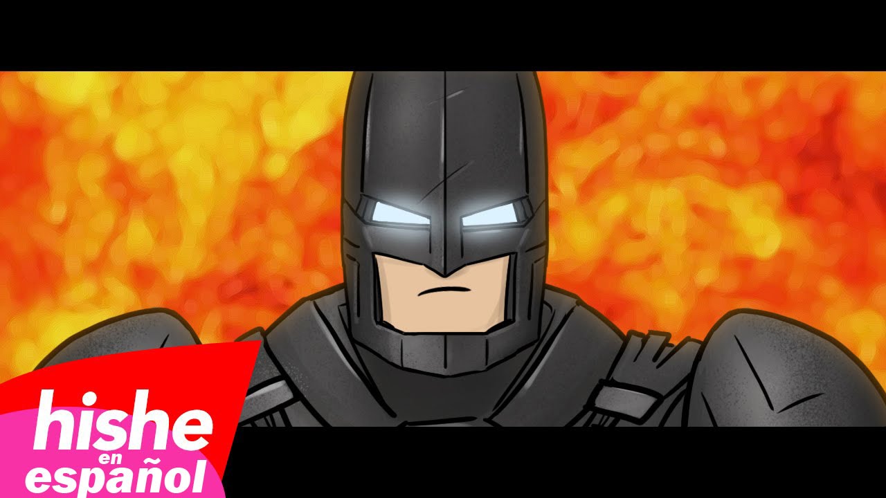 BATI-SANGRE Una parodia de Batman V Superman y del Video Bad Blood Ft.  Batman - YouTube