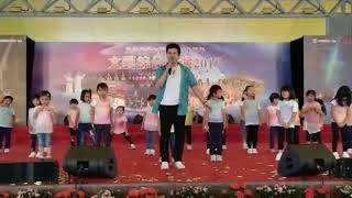 夏日之神話～Coby 哥哥譚日康與 Coby Dance Kids 9月17號2017在沙田公園表演