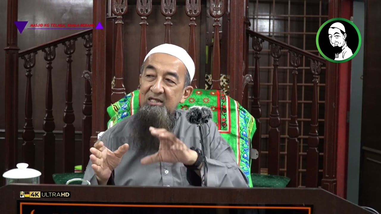 Hukum Mas Kahwin Akad Tunai Harga Gelang - Ustaz Azhar Idrus
