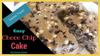 Easiest, yummiest recipe that require not much appliances and mixed in
a single bowl. ingredients: flour / maida - 1 1/3cups sugar 3/4cup
chcolate chips (w...