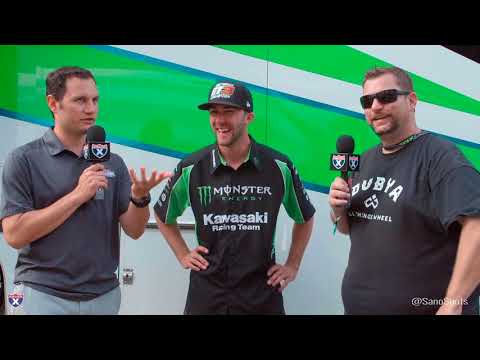 Racer X Films: Best Post-Race Show Ever, Ironman