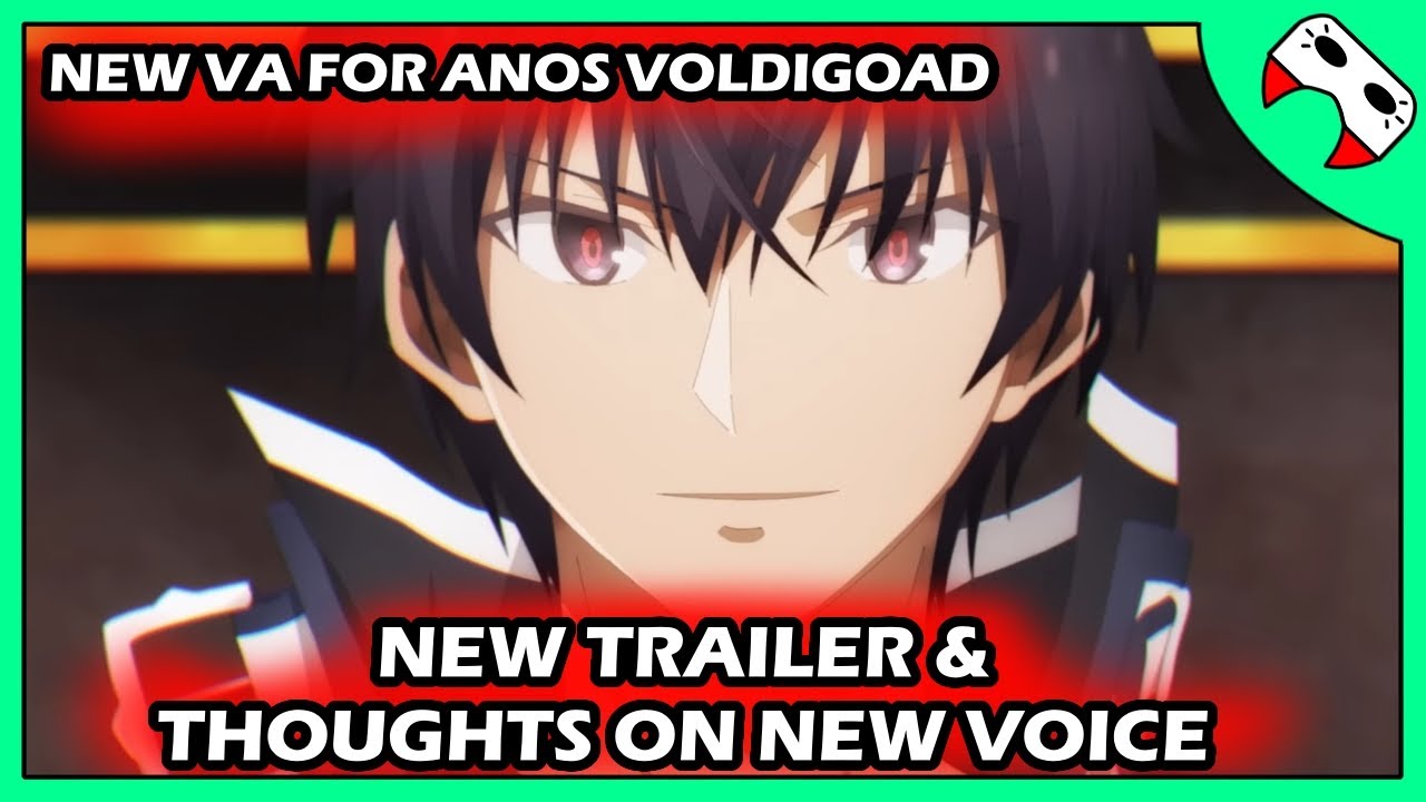 Anos Voldigaod New Voice Actor Good or Bad? Season 2