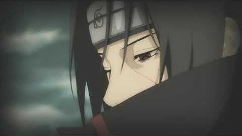 First Amv ★ Itachi3399 Re-Upload ★