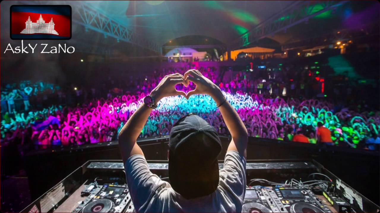 NonStop Fly Fly Funky Mix by Smey Bek Free Music khmer Dance in Club On the Mix DLM