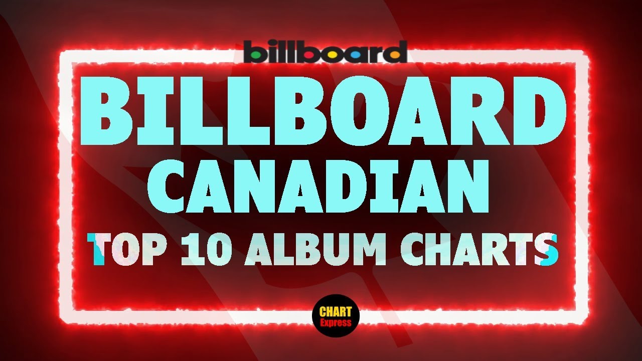 Canadian Album Charts