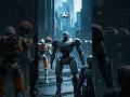 When Humanoid Robots Got Too Smart #AI #Robots