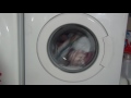 Beko WMA510 Washing Machine Cotton Fill And Saturate Tumbles Pt 3 Of 13