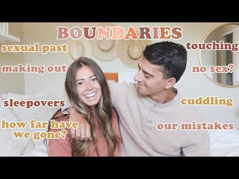 Boundaries For Waiting Until Marriage ⎮Specific Details + Advice