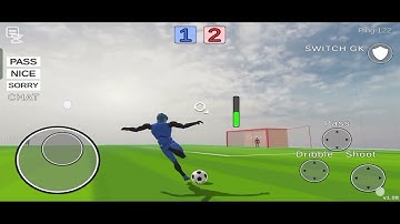 Rematched Ego  -  Rematch for mobile!