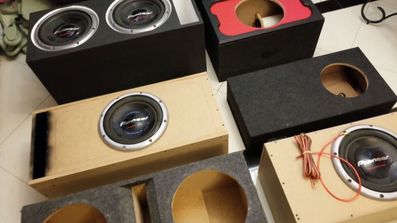 Cajones MDF vs Aglomerado diferencia, importancia de un buen montaje -  YouTube