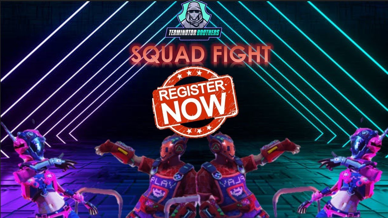 TOURNAMENT TEAMS CONFIRMATION | LAST DAY FOR REGISTRATIONS || TERMINATOR BROTHERS