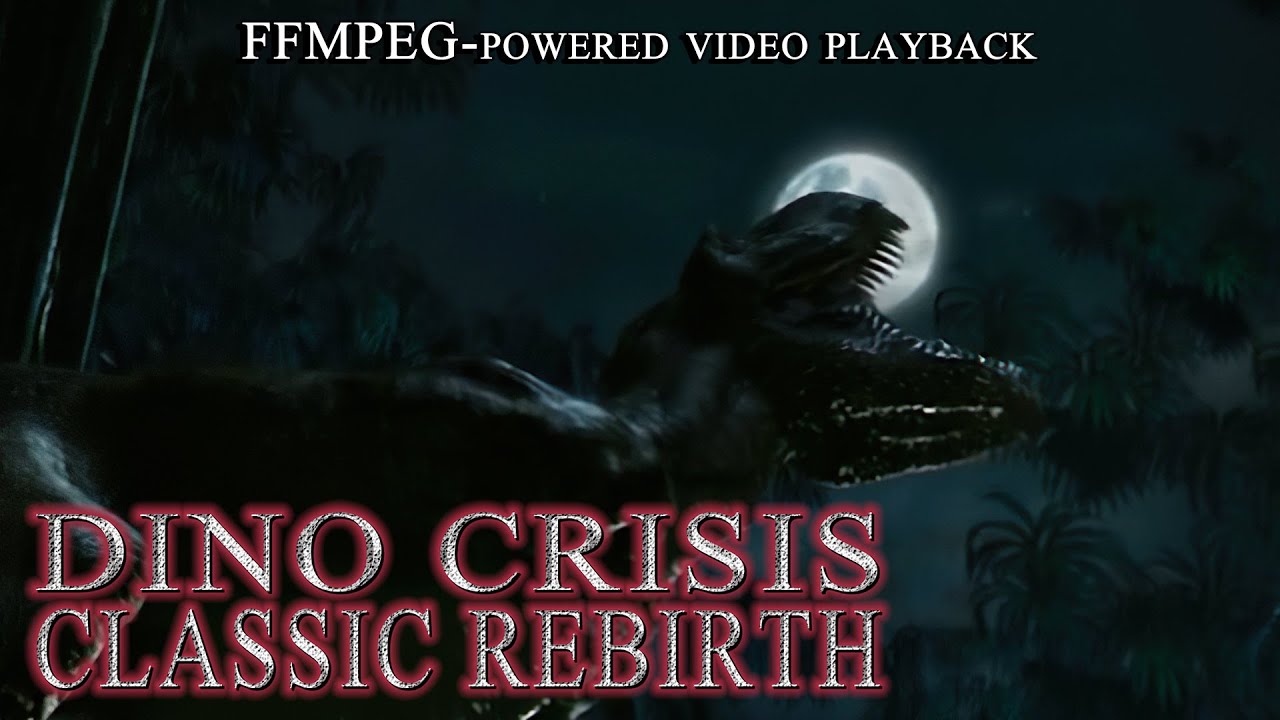 Modder está melhorando compatibilidade dos clássicos Dino Crisis 1 e Dino  Crisis 2 no PC - REVIL