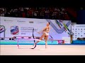 Alexandra skubova ribbon spartakiad 2022 q