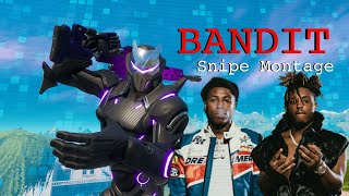 Fortnite Montage - BANDIT (Juice WRLD ft YoungBoy NBA)