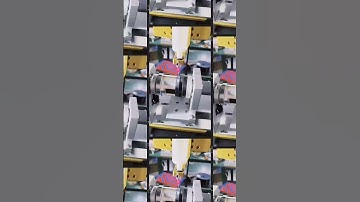 Automatic Paint Spraying Machine #paintsprayer