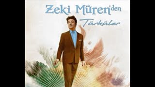 Karadır Kaşların - ZEKİ MÜREN Resimi