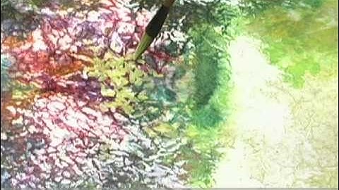 Crinkling Paper Technique with Cheng-Khee Chee, Vol 5