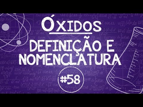 Vídeo: Quem descobriu o óxido cuproso?