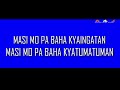Download Lagu dih tanakau masuratan men version karaoke composer by ramil RJ group