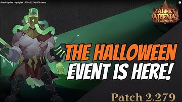 2.279 Patch Notes | AFK Arena Companions