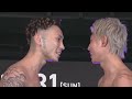 篠塚 VS 冨澤大智【RIZIN切り抜き】