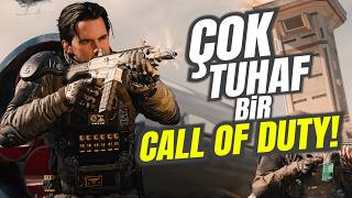 Bu Ne Bi̇çi̇m Call Of Duty Black Ops 7 Çok Ama Çok Tuhaf
