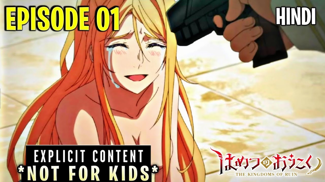The Kingdom Of Ruin Episode 1 In Hindi 2023 New Isekai Anime YouTube the-kingdom-of-ruin-episode-1-in-hindi-2023-new-isekai-anime-youtube