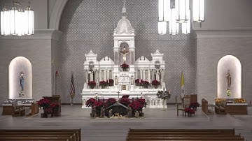 December 19, 2023 - Wednesday of the Third Week of Advent